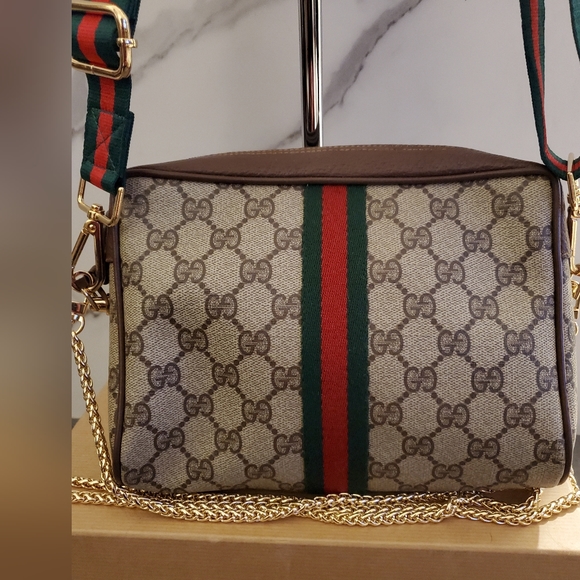 ***Sold Via @Vestiaire CollectiveGucci Web Authentic - Picture 3 of 15